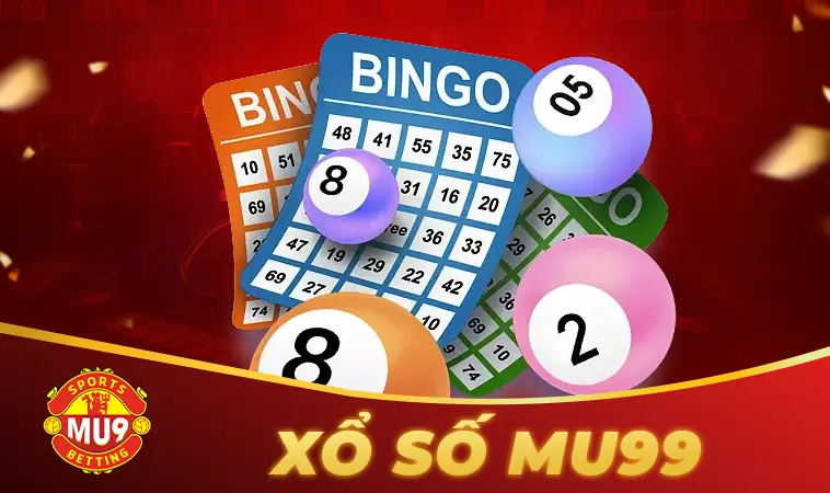 Xổ Số MU99 - Web Cá Cược Với Giao Diện Dễ Dùng
