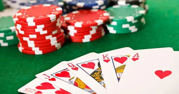 Bí Quyết Thắng Lớn: Chiến Lược Poker Tại MU9 Được Tiết Lộ 2 Bí Quyết Thắng Lớn: Chiến Lược Poker Tại MU9 Được Tiết Lộ
