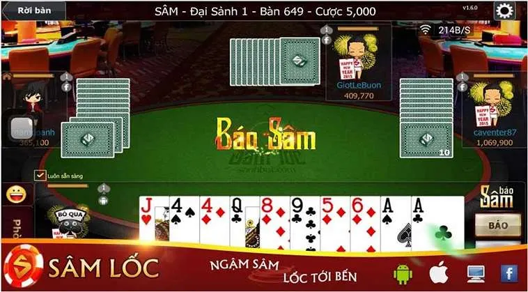 Bí Quyết Thắng Sâm Lốc Tại MU9: Chiến Thuật Cao Thủ Tiết Lộ 10 Bí Quyết Thắng Sâm Lốc Tại MU9: Chiến Thuật Cao Thủ Tiết Lộ