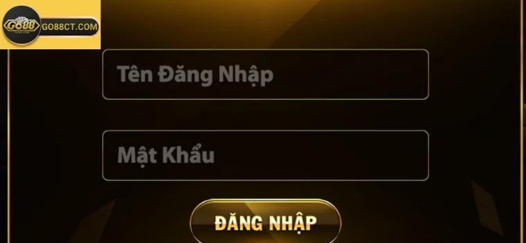 Đăng Nhập Go88