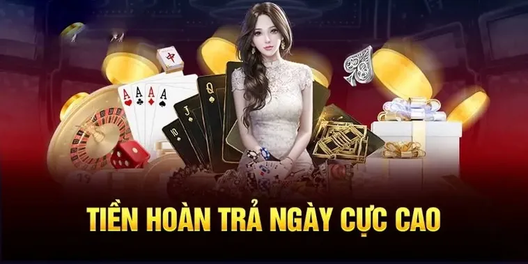 Tại Sao Hoàn Trả Không Giới Hạn Của VUABET Lại Nổi Bật