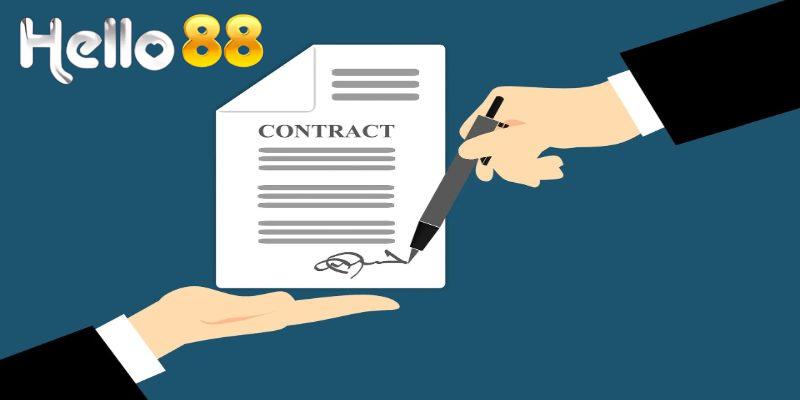 Điều khoản điều kiện Hello88 – Những quy định cần biết 4 Quy định về đặt cược tại Hello88